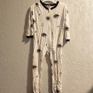 Kyte Baby Forest Animal Print